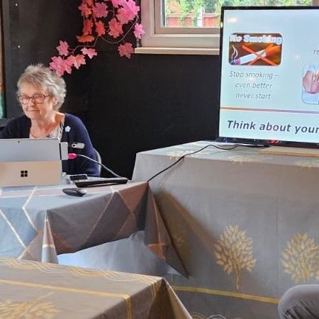 Awareness session